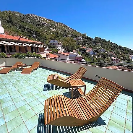 Galli - Wellness & - Parcheggio Gratuito 3* Marina di Campo
