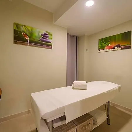 Galli - Wellness & - Parcheggio Gratuito 3* Marina di Campo