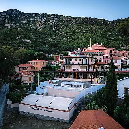 Hotel Galli - Wellness & - Parcheggio Gratuito 3*
