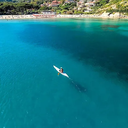 Galli - Wellness & - Parcheggio Gratuito Marina di Campo